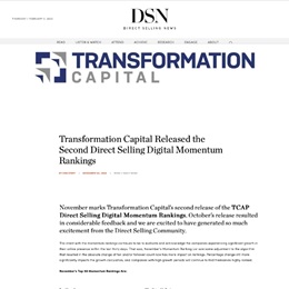 Image of the Transformation Capital article cover.